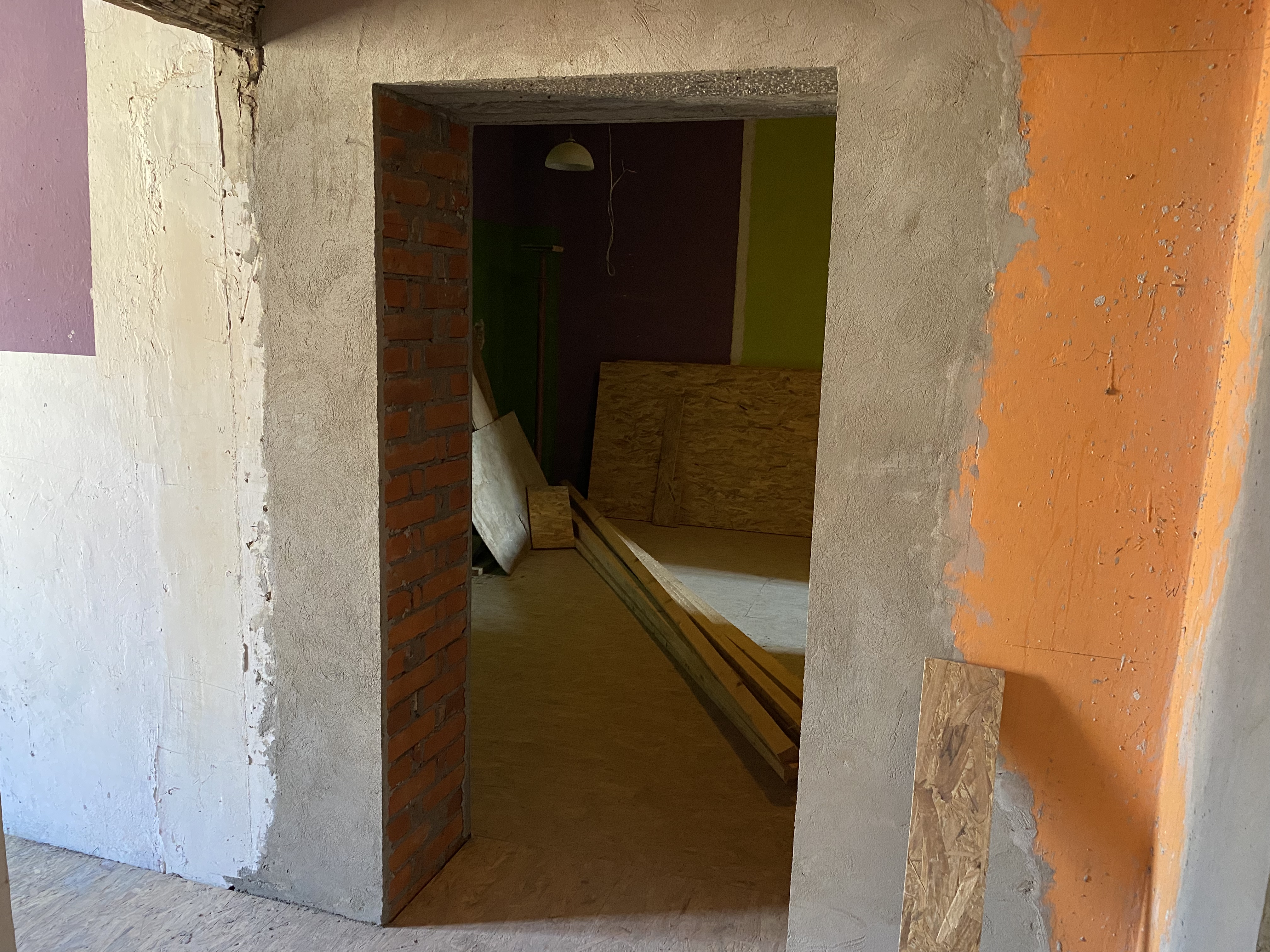 Lokal 5 - przedpokój